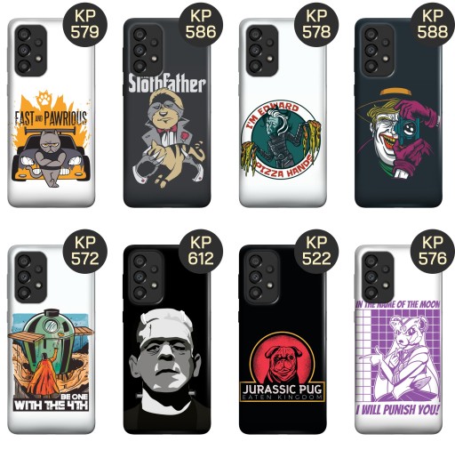 ETUI DO SAMSUNG GALAXY A33 5G WZORY NETFLIX SERIALE FILMY KINO OBUDOWA CASE