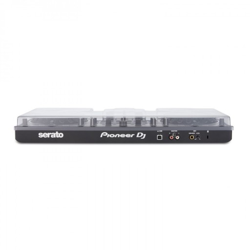 Pioneer DJ DDJ-REV1 + Decksaver НАБОР Pioneer DDJ-REV1 С ЗАЩИТНОЙ КРЫШКОЙ