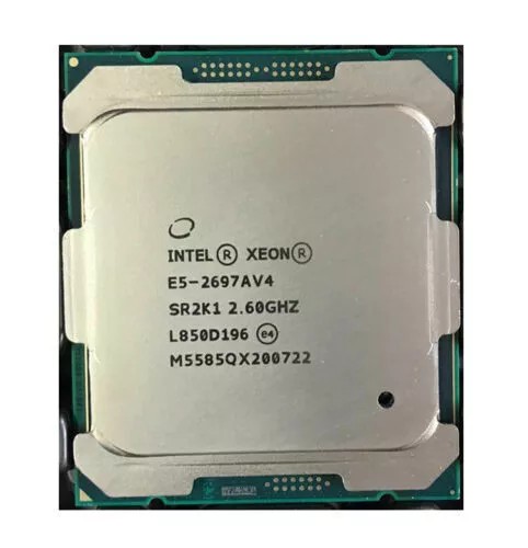 Процессор E5-2697AV4 16 ядер 2,6 ГГц LGA2011