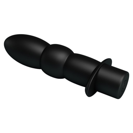 MASAŻER PROSTATY EROTYCZNY KOREK ANALNY 10 FUNKCJI