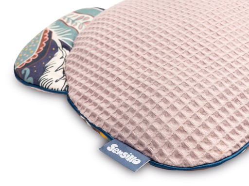 КОМПЛЕКТ КОЛЯСКИ BOHO WAFEL, DIRTY PINK