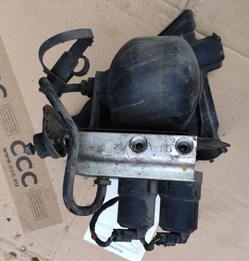 Клапан подвески ABC - Mercedes w215 w220 SL r230
