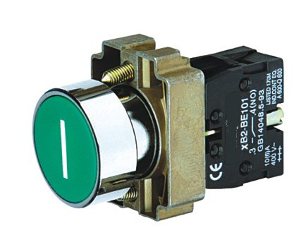 Кнопка запуска приборной панели XB2-BA3311