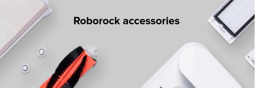 Оригинальные щетки HEPA-фильтра Xiaomi Roborock S50 S55 S5 max S6 S6 maxv