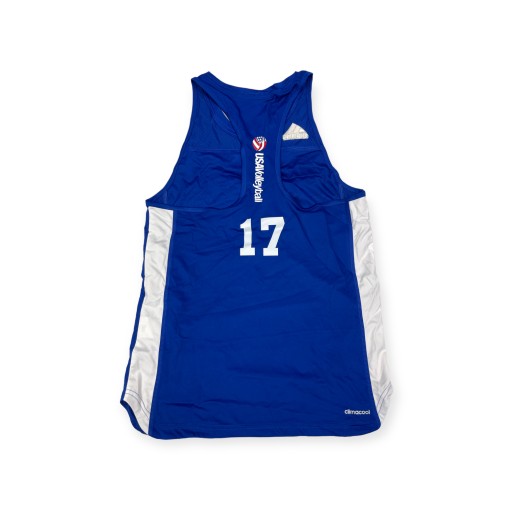 Мужские боксеры Adidas Volleyball S 17 США США