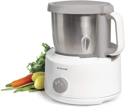 Кухонный комбайн Suavinex 400803 1,7л 300Вт