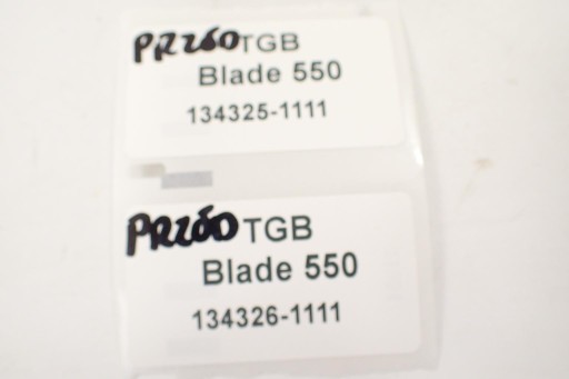 TGB Blade 550 Tarcza hamulcowa przód piasta