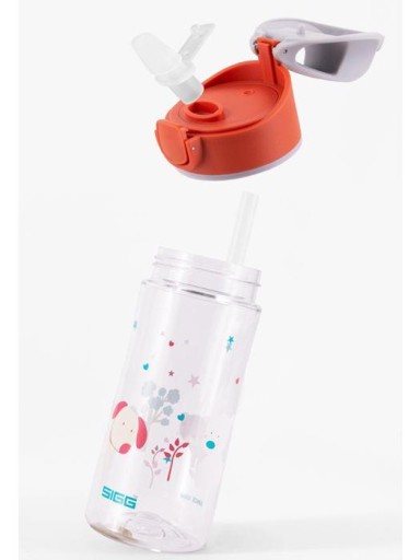 SIGG 8731.80 Детская бутылочка для школы с собачкой Mk Puppy Friend 0,45л