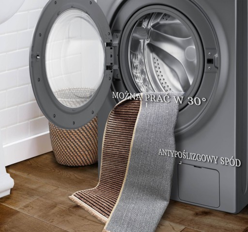 Комплект ковров для ванной Black&Gold 60х100 + 80х150 16N