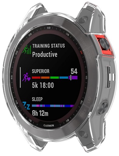 ЗАЩИТНЫЙ ЧЕХОЛ ДЛЯ GARMIN FENIX 7X 7X SOLAR