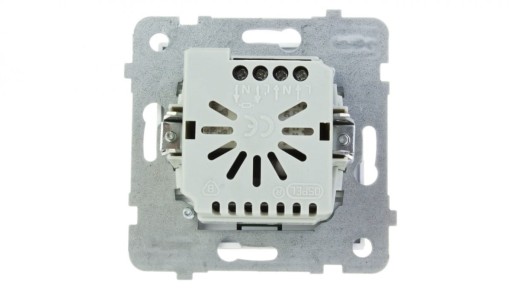 Ospel AS biały - czujnik ruchu ŁP-16G/m/00