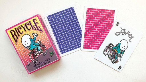 Карточки Bicycle Brosmind Four Gangs