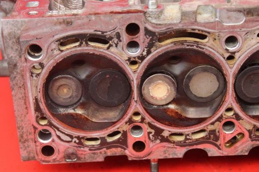 ГОЛОВКА ДВИГАТЕЛЯ 55195018 FIAT GRANDE PUNTO 1.2 8V 65 л.с. 05-10