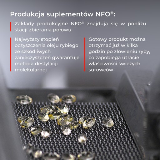 NFO OMEGA 3 FORTE [60 капсул]