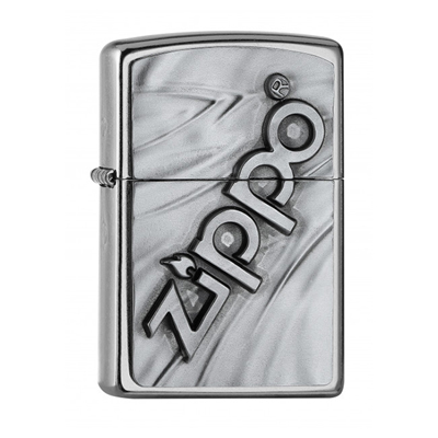 ЗАЖИГАЛКА С ЛОГОТИПОМ ZIPPO 2020