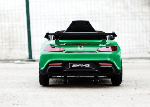 MERCEDES AMG GT ЭЛЕКТРОМОТОР АВТОМОБИЛЬНЫЙ АККУМУЛЯТОР СВЕТОДИОДНЫЕ ФОНАРИ ДИСТАНЦИОННЫЙ RC 2.4G