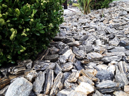 Садовые камни STONE BARK 3-6 Big Bag 500KG