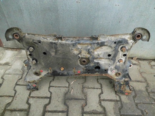 Volvo V40 II 12-19 Beam Sled передняя часть