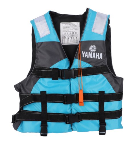 Спасательный жилет Yamaha 50–120 кг KAPOK CE