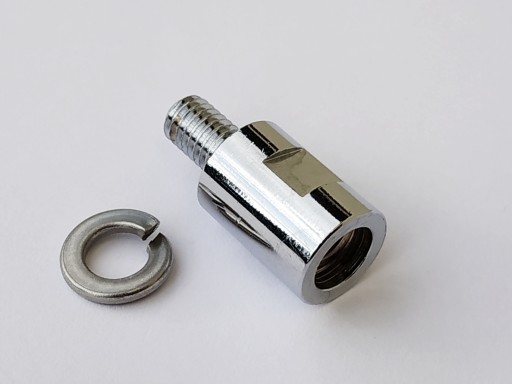 ГОЛОВКА АДАПТЕРА DV, резьба M6/M7 TIR