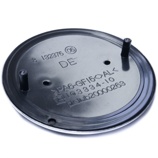 BMW EMBLEMAT 74mm ZNACZEK NA KLAPĘ E39 E46 E90 F22