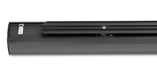 Kaseta ROLL-UP Standard Black 85x200 + torba