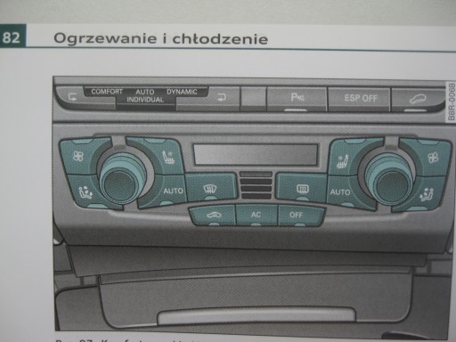Audi Q5 8R Польская инструкция Audi Q5 I 2008-2012 гг.