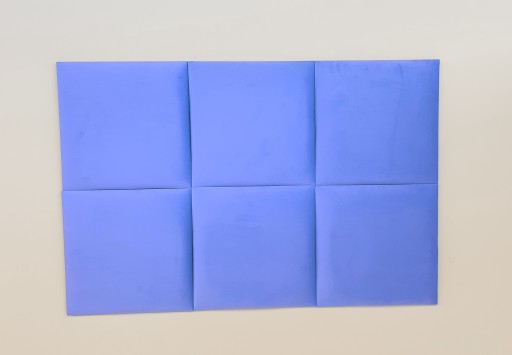 PANELE TAPICEROWANE ŚCIENNE WEZGŁOWIE 55 x 55