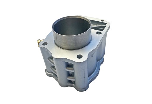 КОМПЛЕКТ ЦИЛИНДР + ГОЛОВКА. ATV 200 (63MM) - LONCIN LIQUID