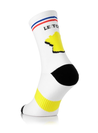 НОСКИ ВЕЛОСИПЕДНЫЕ НОСКИ LE TOUR, 41-43, Локоспорт