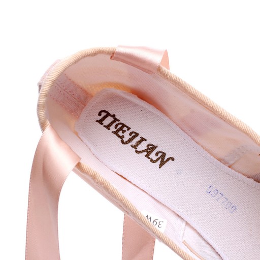 ballet Pointe Shoes Buty do Baletu Baletki Pointy DZIEWCZYNA ROz 31-40