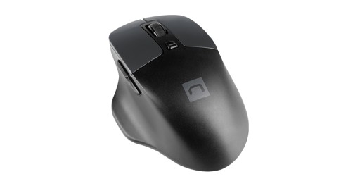 Беспроводная МЫШЬ Natec BLACKBIRD 2 1600DPI Черная