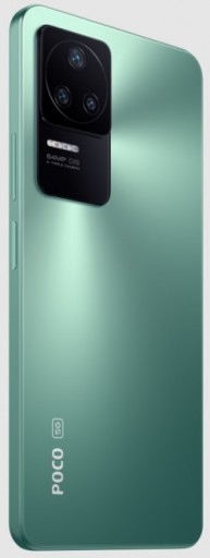 Смартфон Xiaomi POCO F4 6/128 ГБ Nebula Green