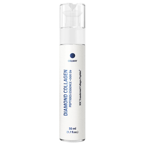 Colway DIAMOND Collagen 50ml Точно воздействует на причины старения кожи