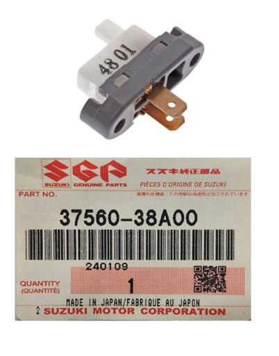 Датчик сцепления 37560-38A00 Suzuki VS GN GS GSF GSF GSX-R GSX RF RG SV6 SB