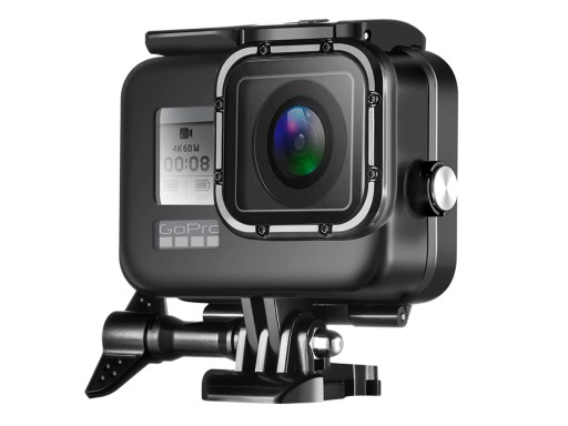 Водонепроницаемый чехол Alogy для GoPro Hero 8 Vol.