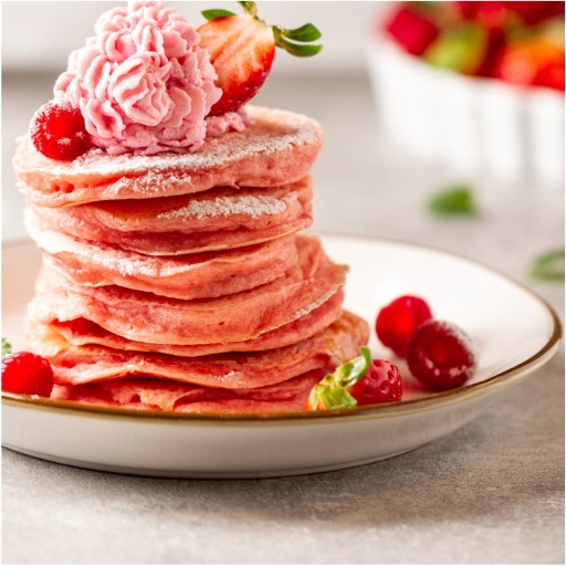 ПОРОШОК СУЛИМИРОВАННОЙ КЛУБНИКИ 50г HiFOOD Клубника 100% HiFOOD