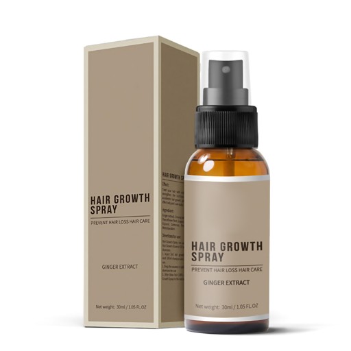 SPRAY WYPADANIE ŁYSIENIE NA POROST WŁOSÓW