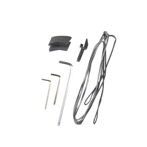 Рефлекторный складной лук 30 фунтов Eagle Black 60