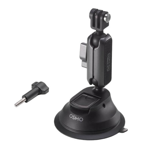 DJI Osmo Action Suction Cup крепление на присоске
