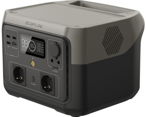 Портативная электростанция EcoFlow River 2 Max