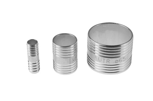 Łącznik aluminiowy do węży na wąż przewód 30 mm