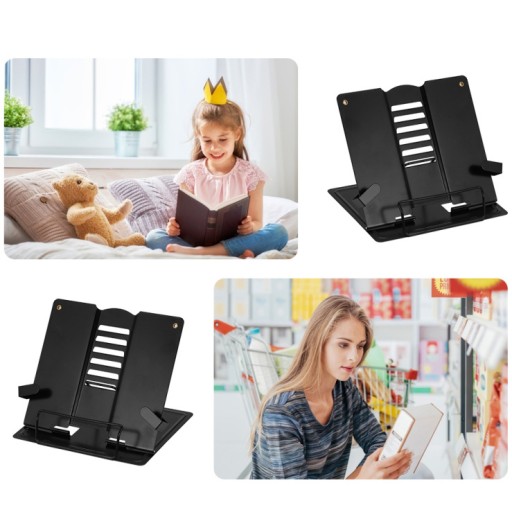 ПОДСТАВКА ДЛЯ КНИГ НАСТОЛЬНАЯ ПОДСТАВКА