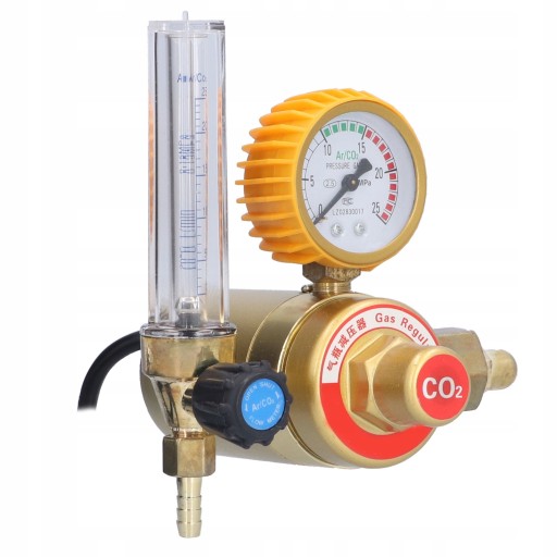 Регулятор CO2 Разумная конструкция Регулировка