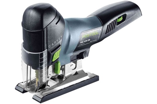 FESTOOL Аккумуляторный лобзик PSC 420 EB-Basic