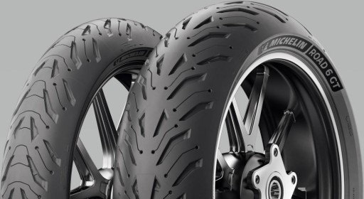 Michelin Pilot Road 6 120/70ZR18 свежая акция