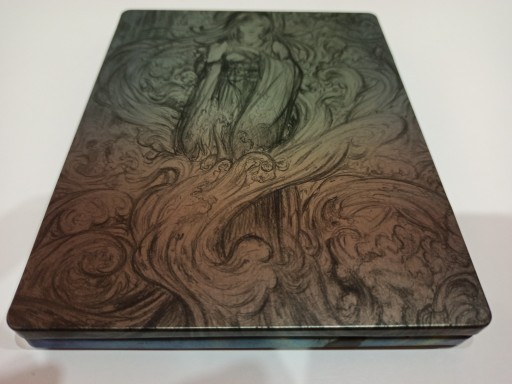 Final Fantasy X X-2 HD обновленная STEELBOOK