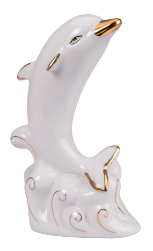 FIGURKA PORCELANOWA 2 sztuki komplet 18 cm 8-1333