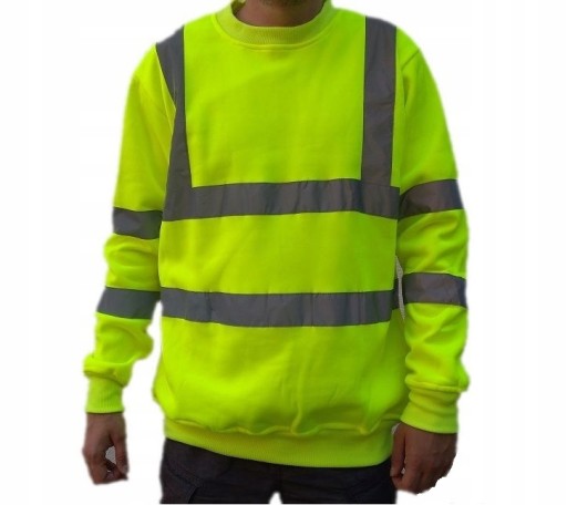 Ardon REF301 Предупреждающая и светоотражающая рубашка XXL