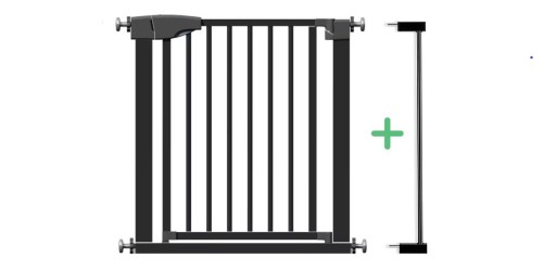 Лестничные перила EXPANSION GATE, большой комплект отличного качества 75-97см LOFT